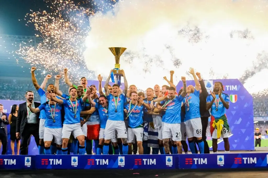 Serie A 2022/2023 Teams