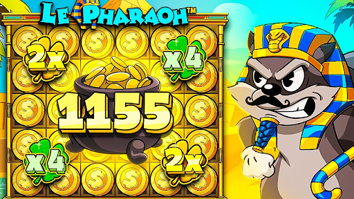 Le Pharaoh Bonus