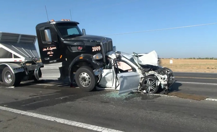 Truck Crash