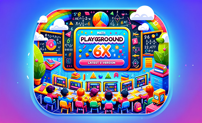 classrom 6x
