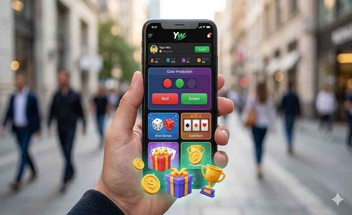 YaarWin Game Platform