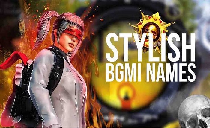 bgmi stylish name