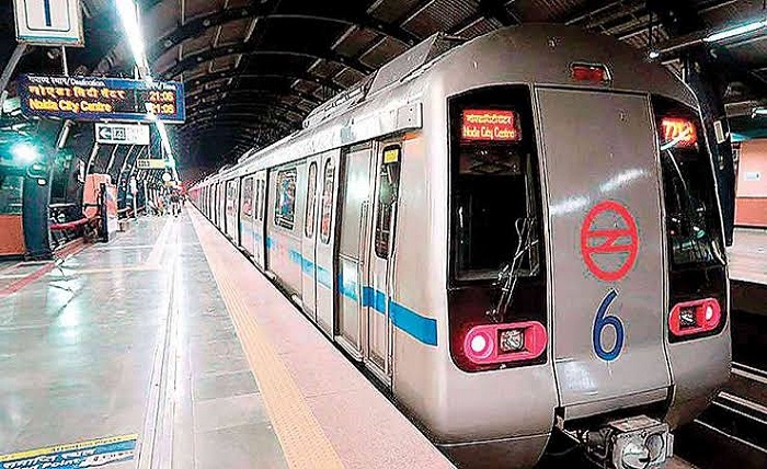 delhi metro map 2025 pdf download