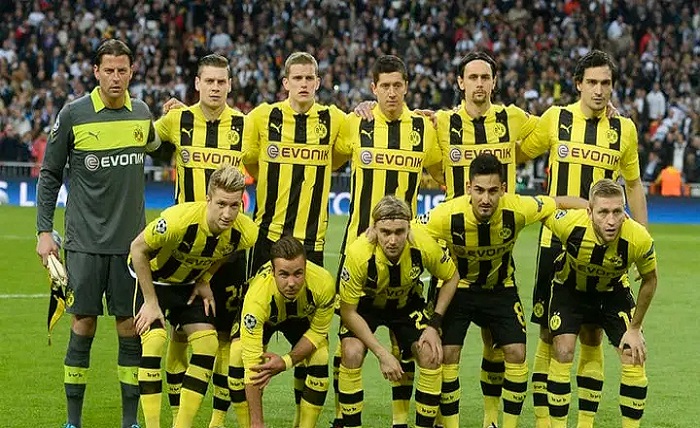 2012/2013 Bundesliga Campaign