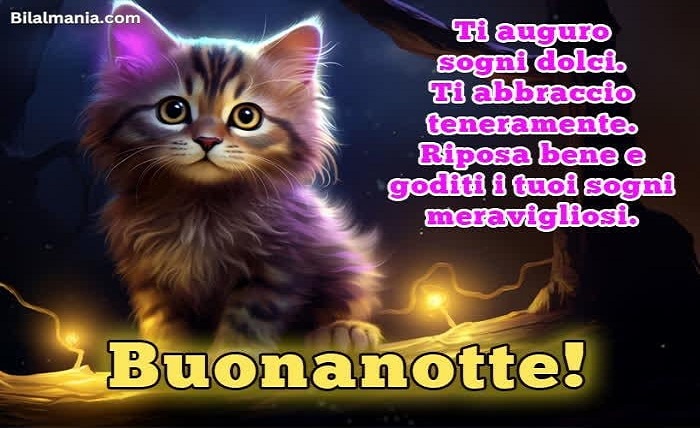 immagini buonanotte