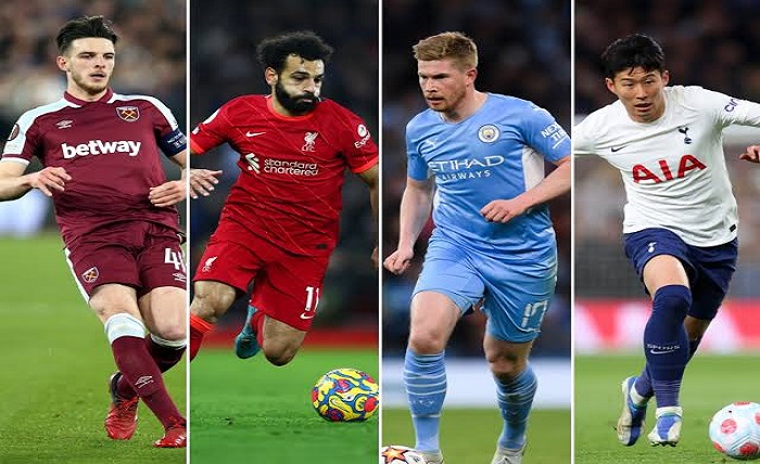 Premier League Teams