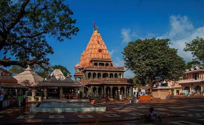 Mahakal Sawari Rush in Ujjain