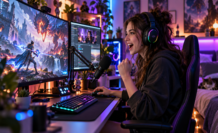 Online Gaming